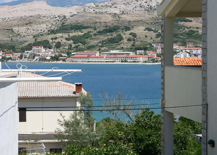 Pag 6383a Pag Town