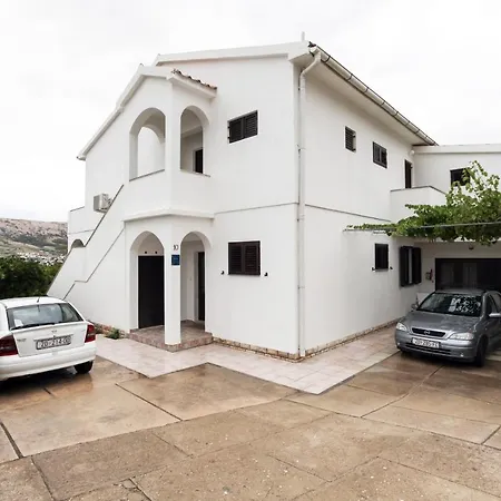 Apartman Studio Pag 6383a