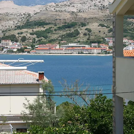 Studio Pag 6383a Pag Town