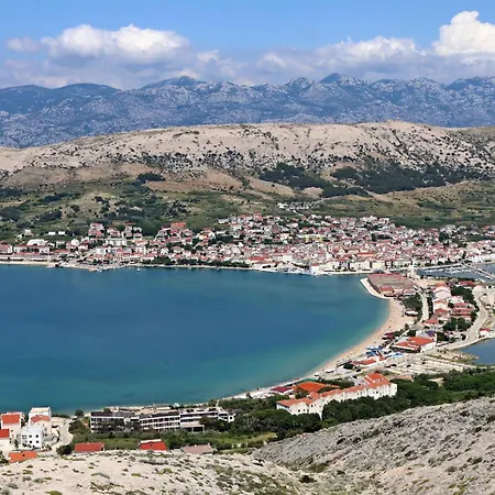 Apartman Pag 6383a Pag Town