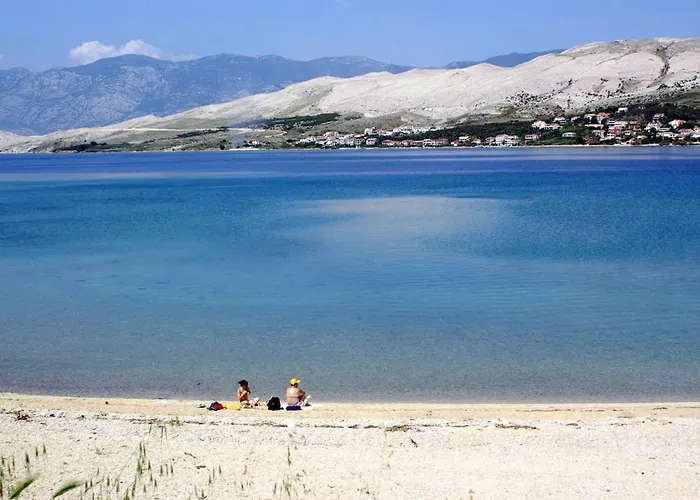 Apartman Pag 6383a Pag Town