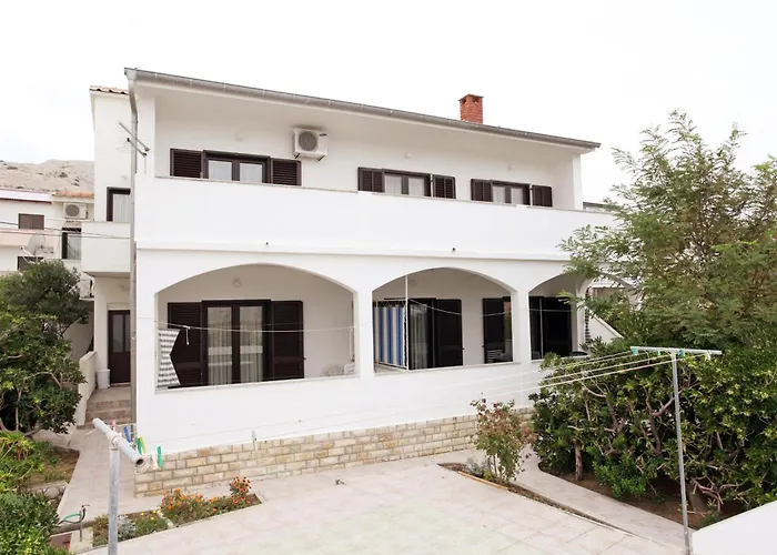 Pag 6383a Apartman *