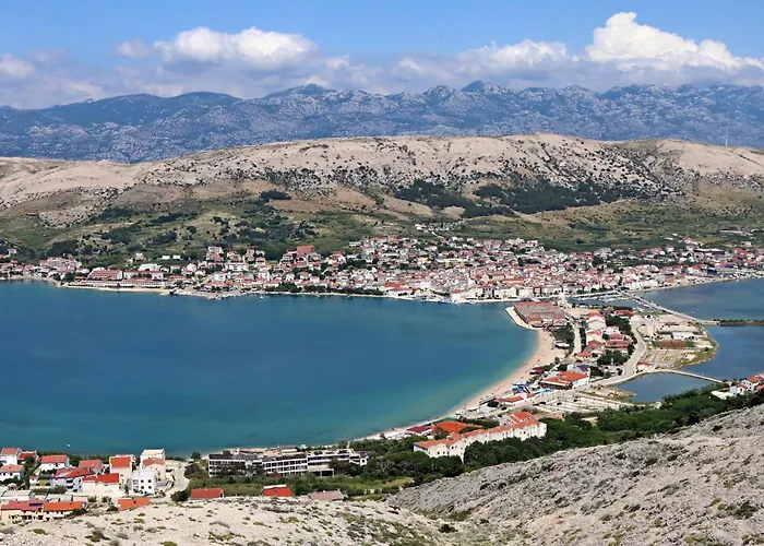 Apartman Pag 6383a Pag Town